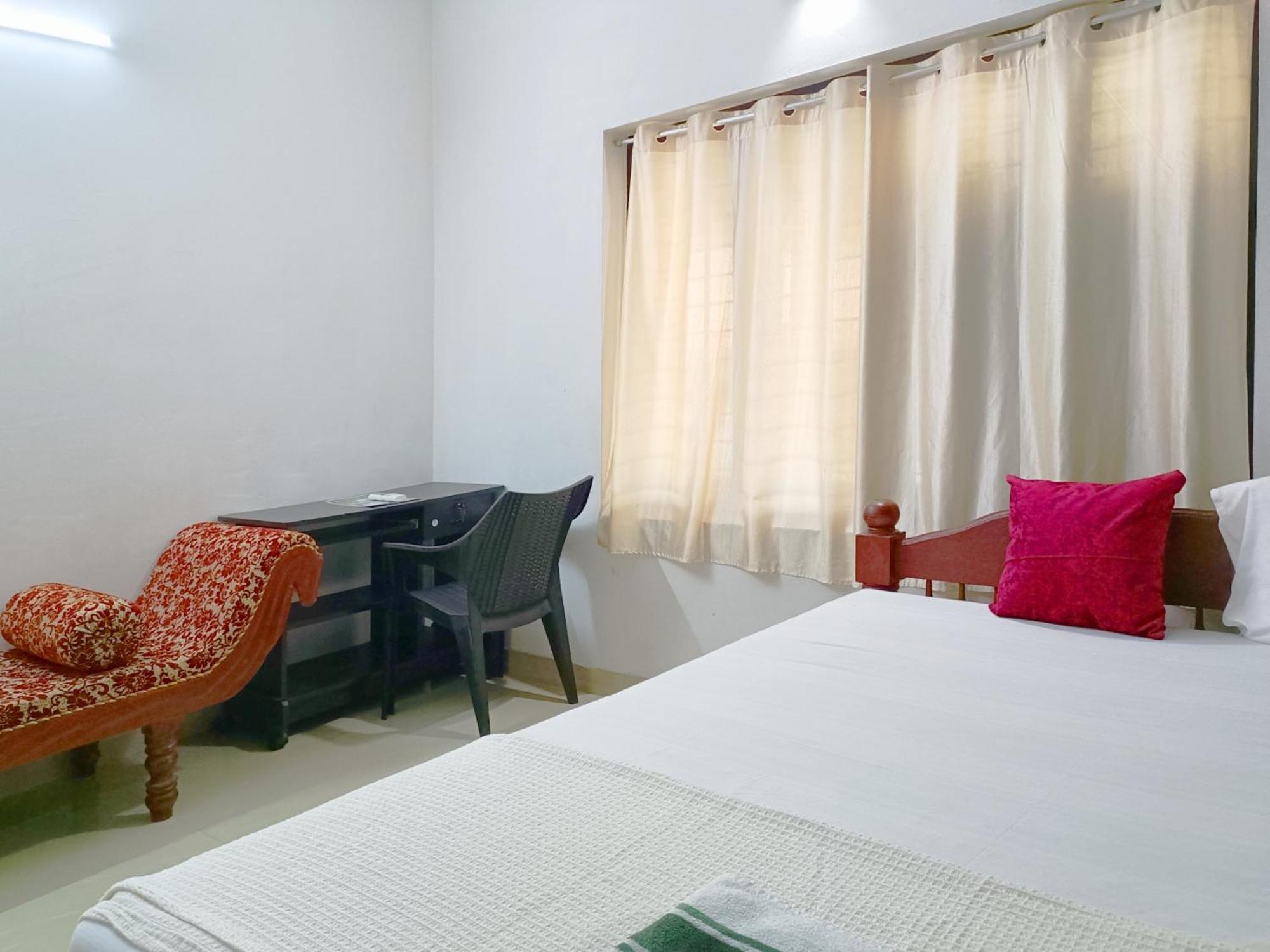 Alma Homestay Mararikulam Exterior foto