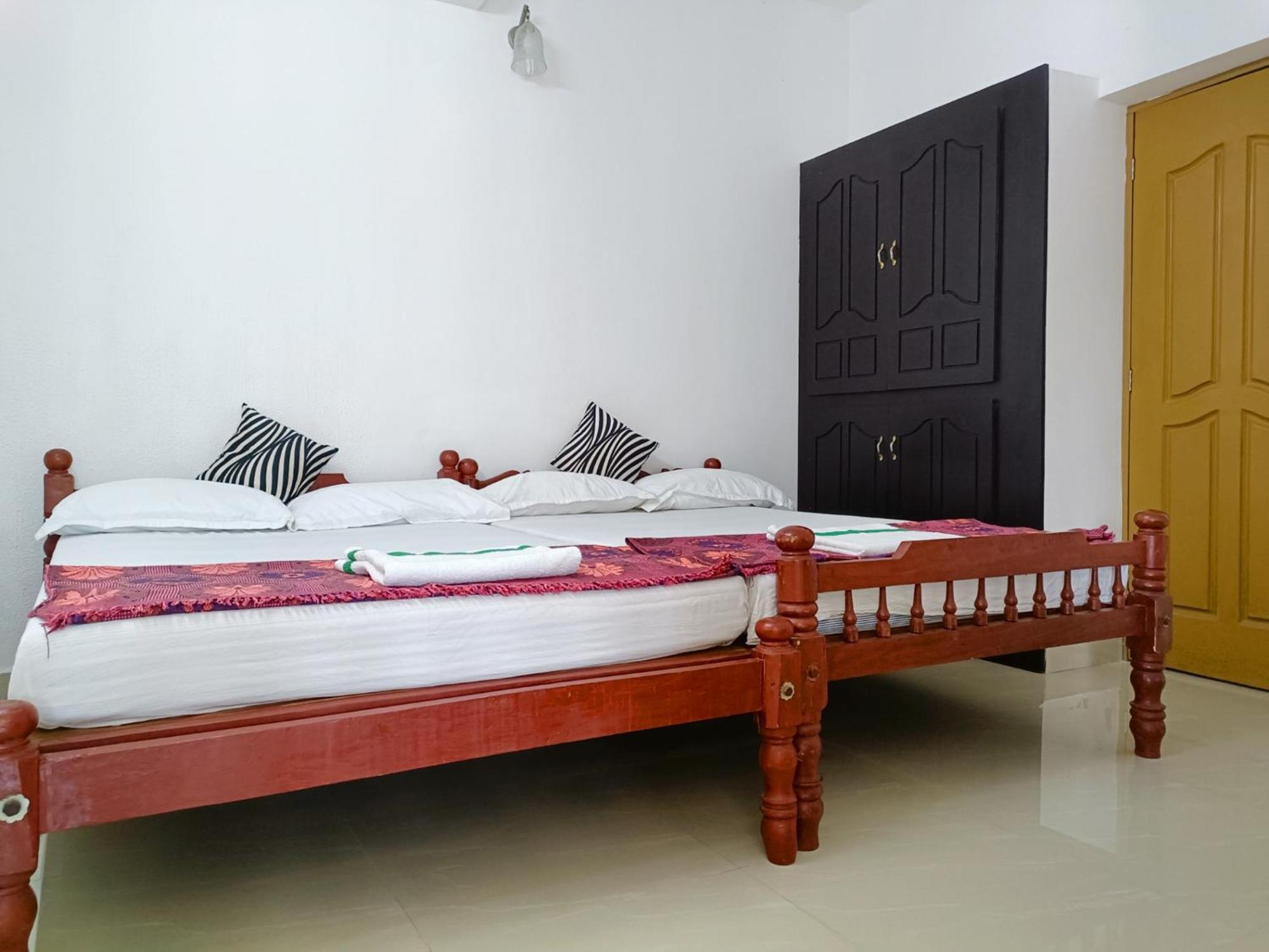 Alma Homestay Mararikulam Exterior foto